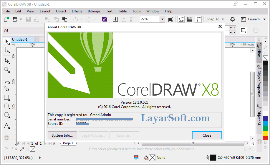download coreldraw x8 portable kuyhaa