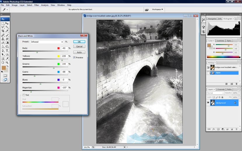 Download Photoshop CS3 Full Version Extended