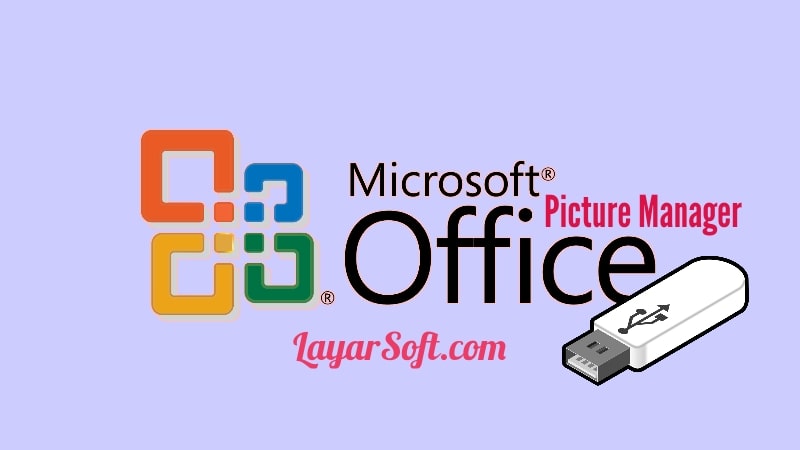Microsoft Office Picture Manager Portable