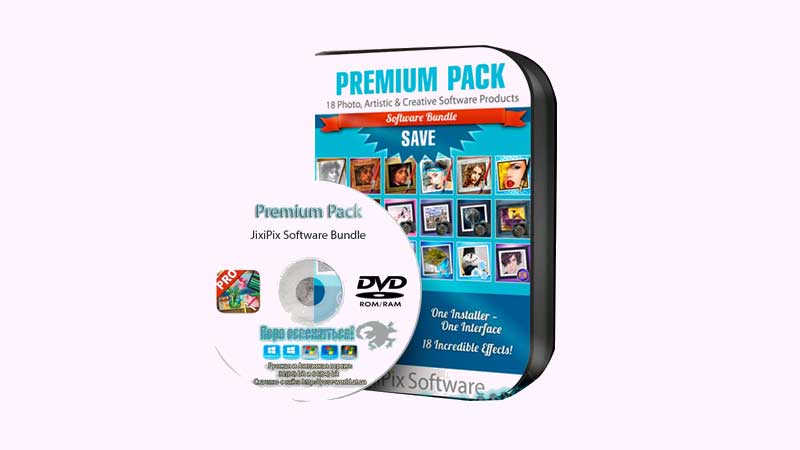 download JixiPix Premium Pack Free