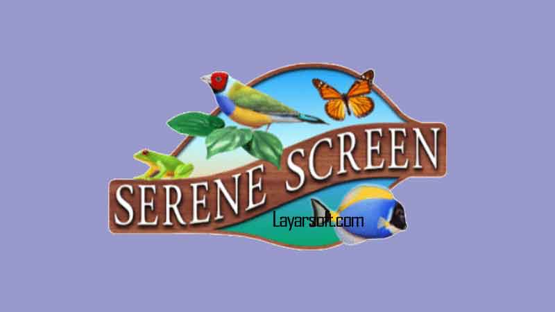 SereneScreen Marine Aquarium full