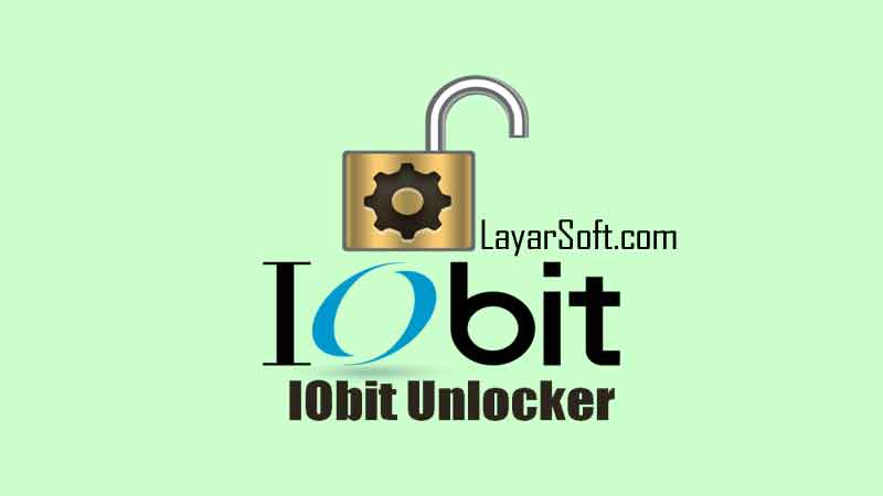 IObit Unlocker for apple instal free