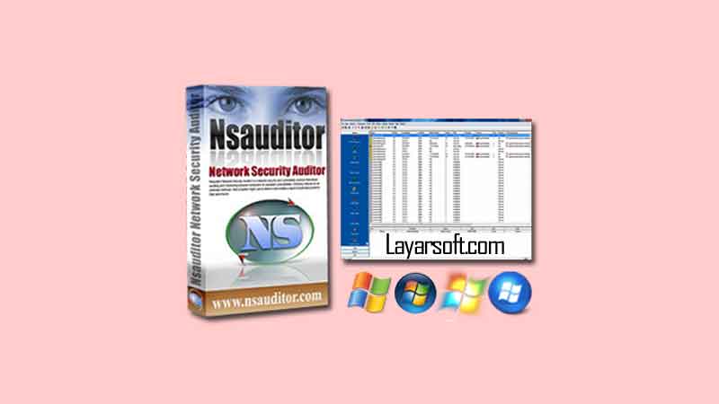 Nsauditor Network Security Auditor full