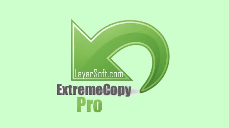 Extremecopy versi lama Pro