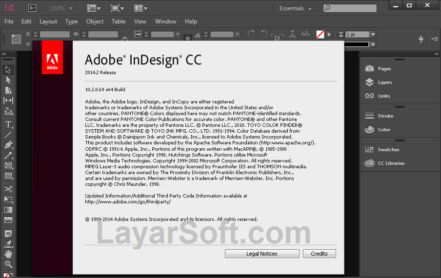 indesign portable mac